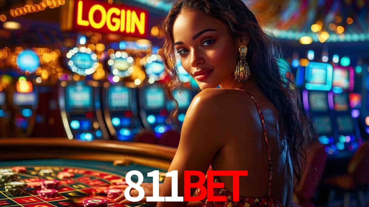 Aplicativo mobile 811bet
