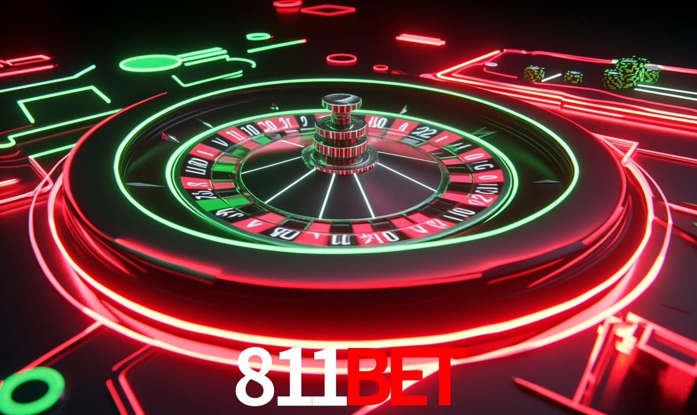 cassino 811bet