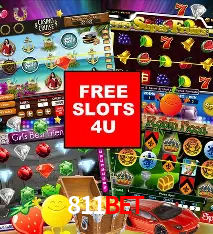 Descubra o Mundo do Cassino Online com 811bet