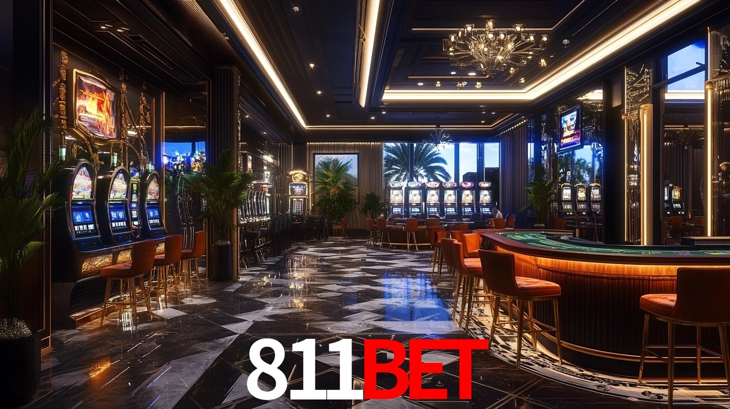 Resumo visual de bônus e campanhas 811bet