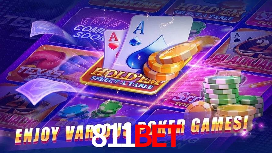 Jogos Exclusivos 811bet