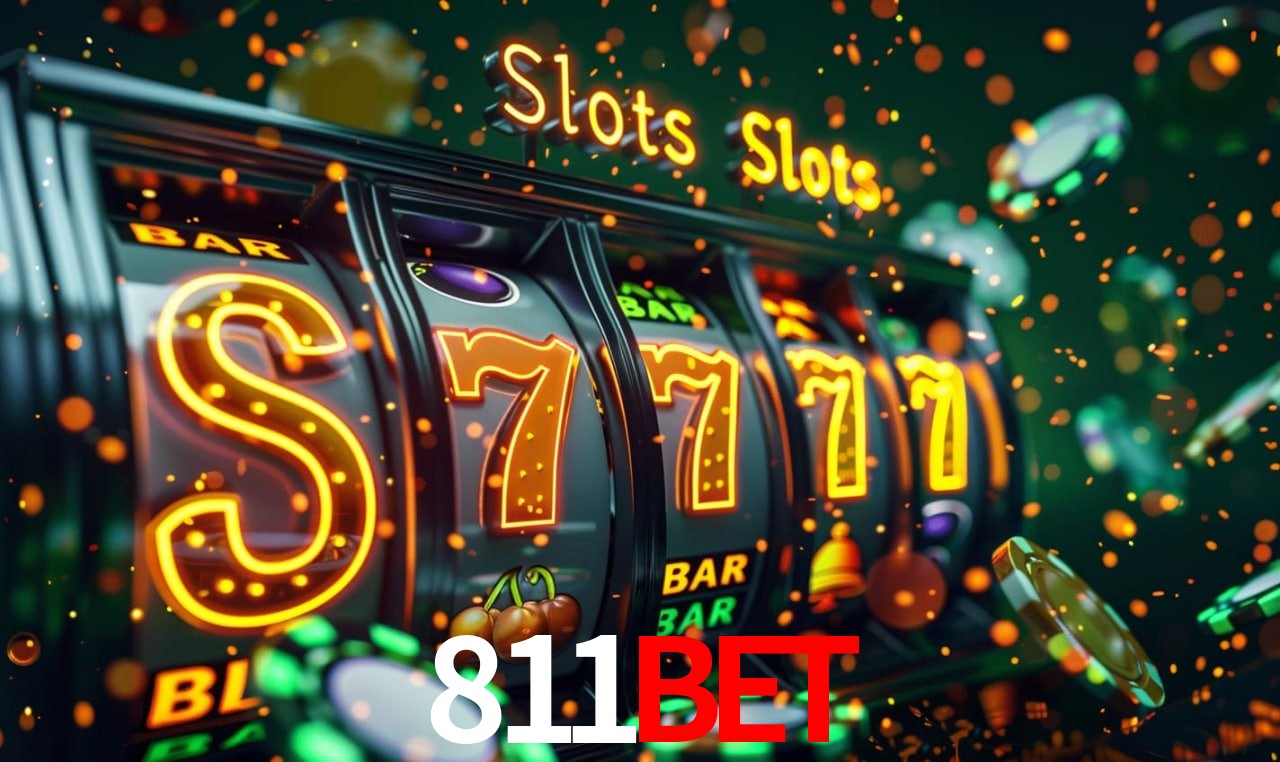 Jogos de Slot 811bet
