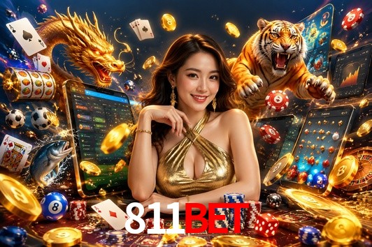 Responsive Design 811bet