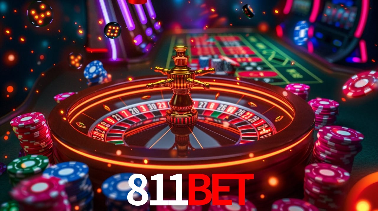 Mesa de Blackjack 811bet