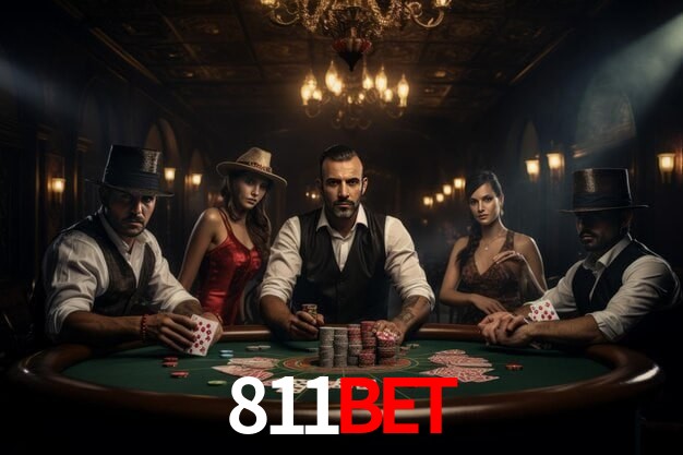 811bet: Seu Especialista em Apostas Esportivas Brasileiras