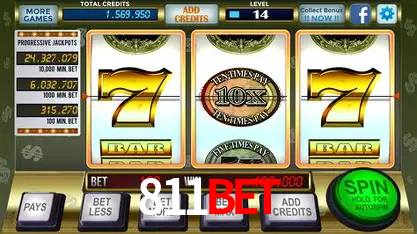 811bet: A Experiência de Casino com Jogos de Mesa ao Vivo