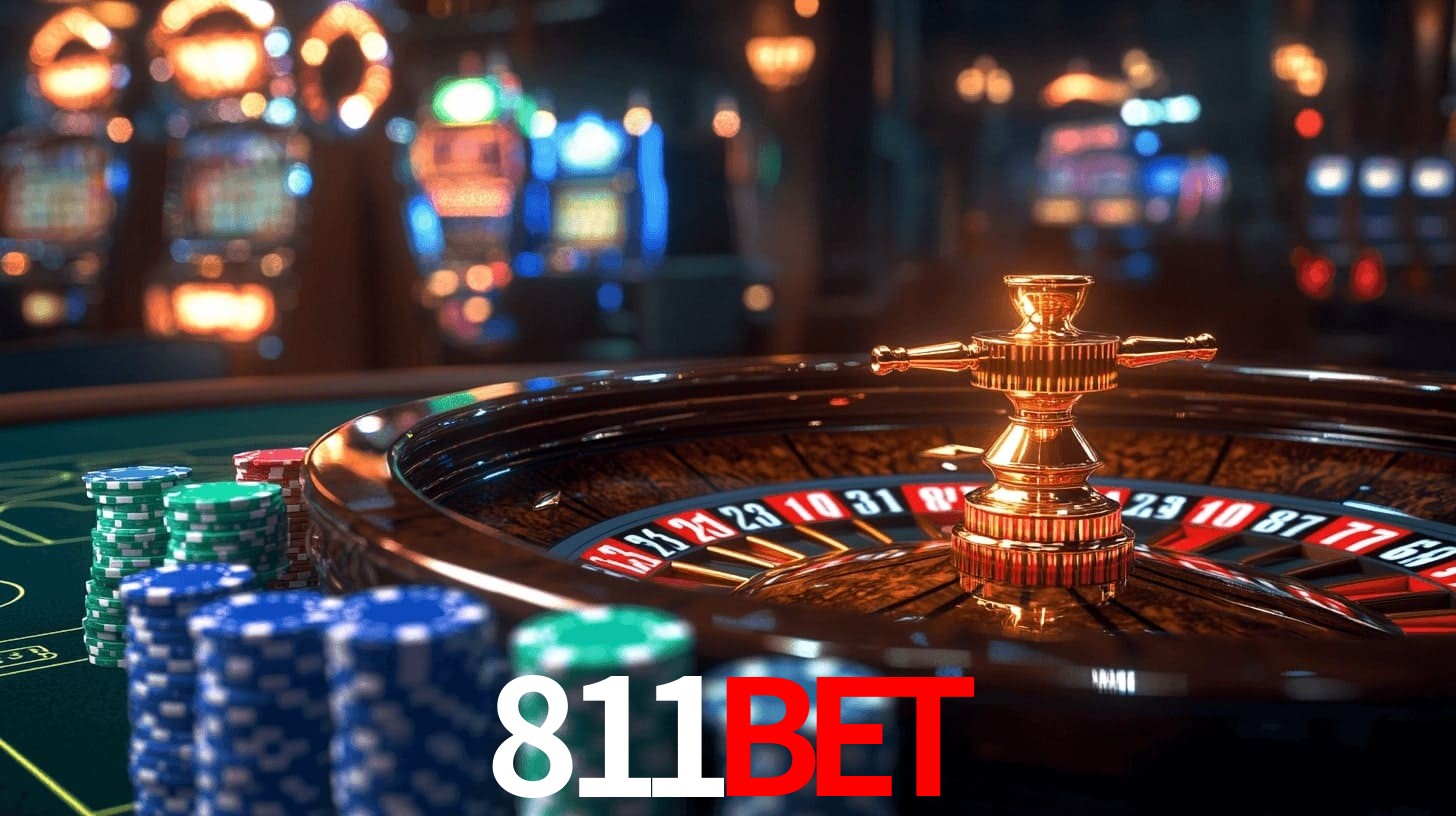Blackjack Table 811bet