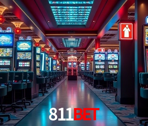 cassino 811bet