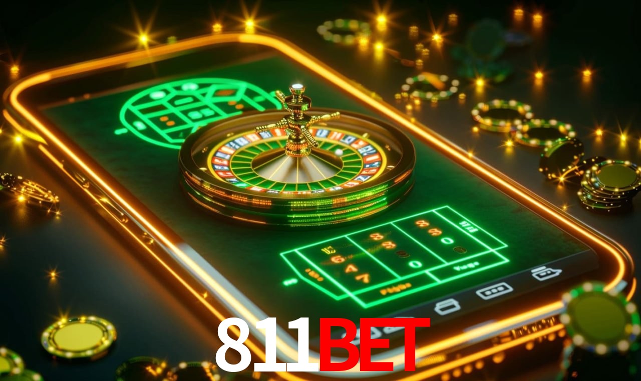 811bet: Seu Cassino Premiado com Pagamentos Rápidos