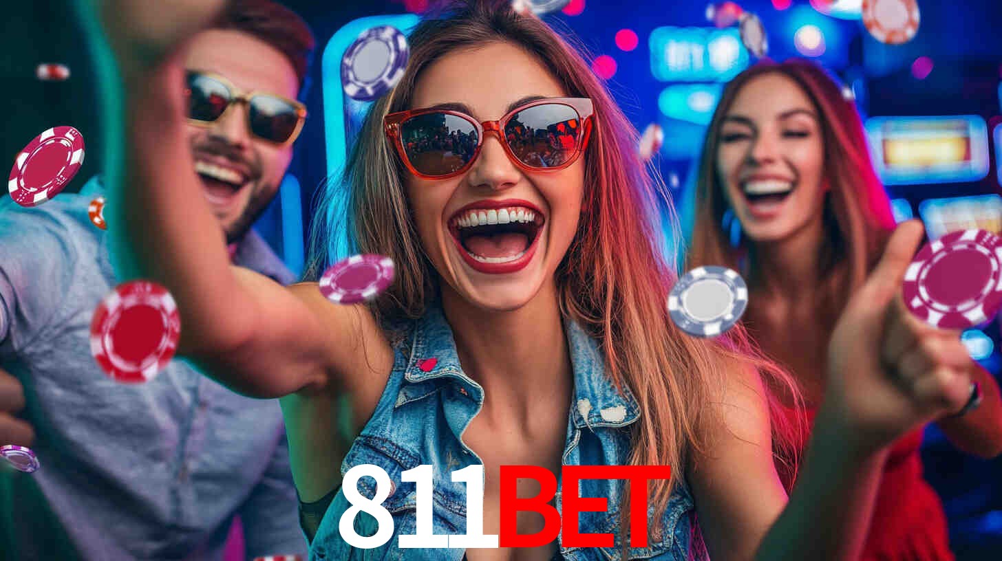 Inovações de Jogos na 811bet: O Futuro das Experiências Interativas