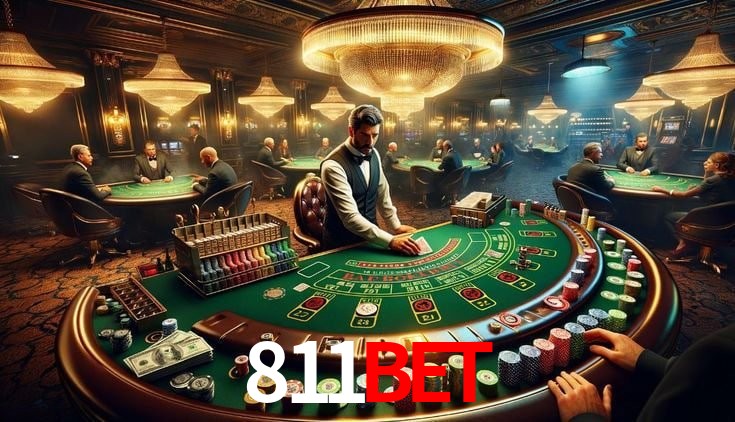 Responsive Design 811bet